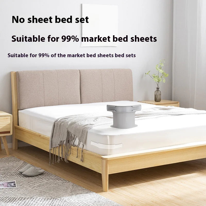 Invisible Bedding Sheet Fasteners