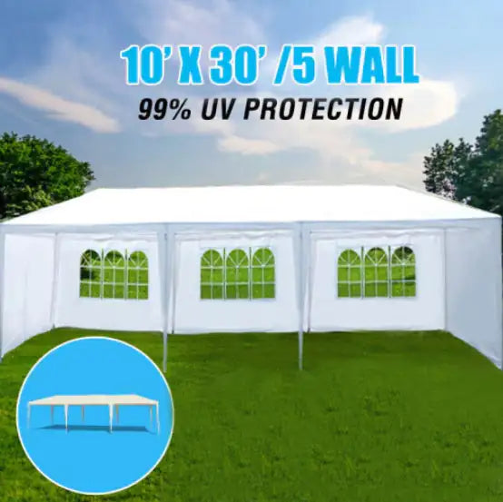 Weatherproof Party Tents