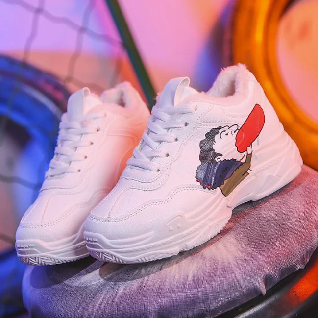 Chic Dad Footgear