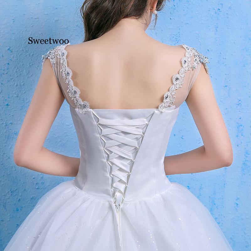 Dreamy Lace One-Shoulder Plus Size Wedding Dress