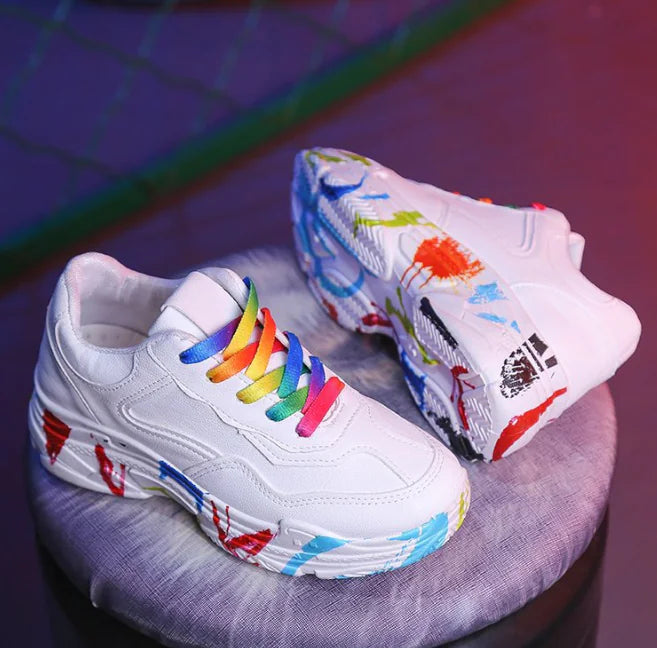 Chic Dad Footgear