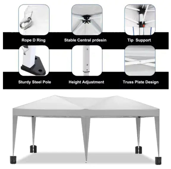 Party Folding Tents
