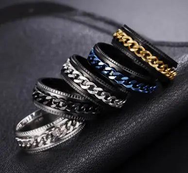 Fidget Rings