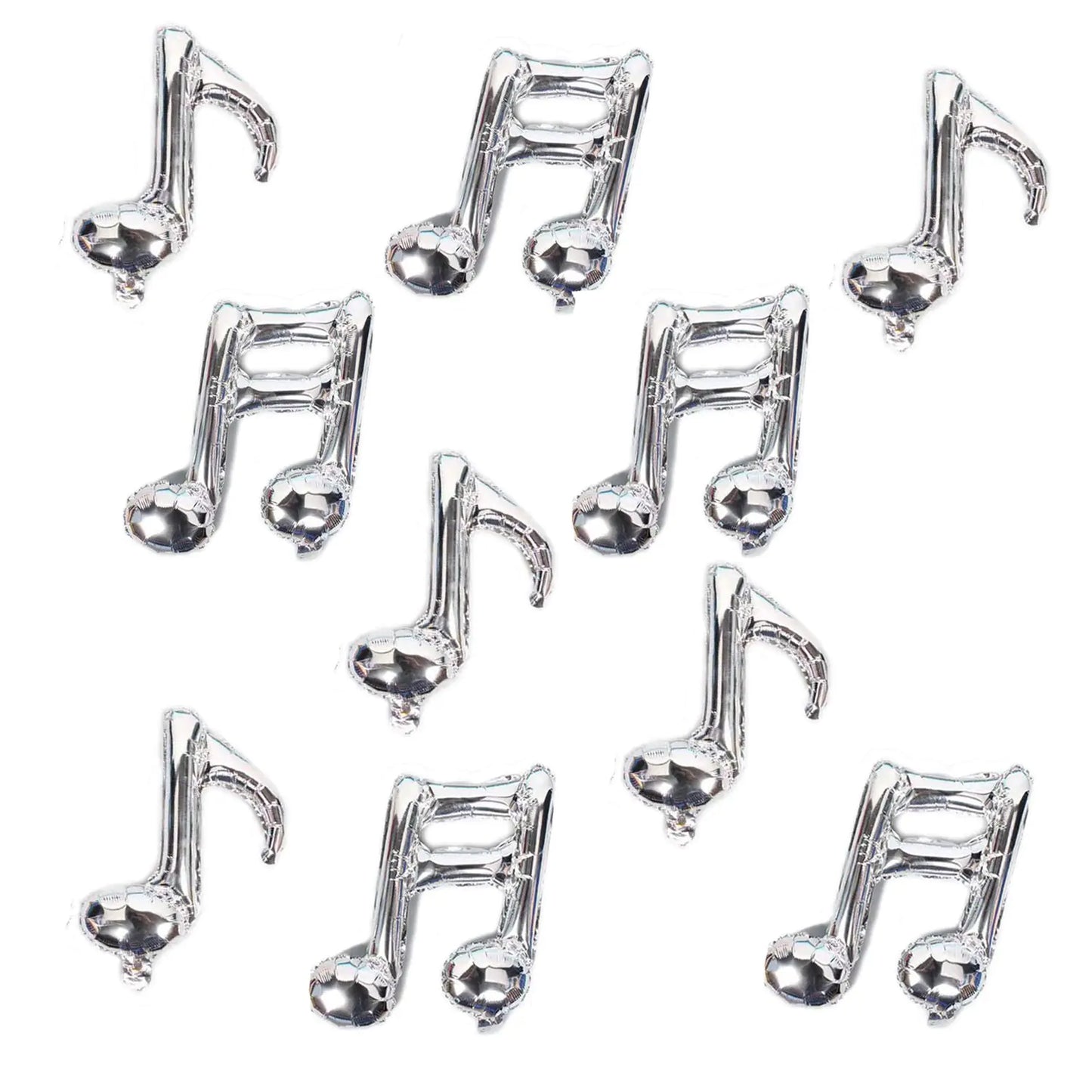 4 Packs Video Game Party Balloons 23.6 x 15.7 Inch Game on Balloons Happy Birthday Balloons Banner Music Balloons Use for birthdaybirthday partybaby showeroutdoor party home party celebrations