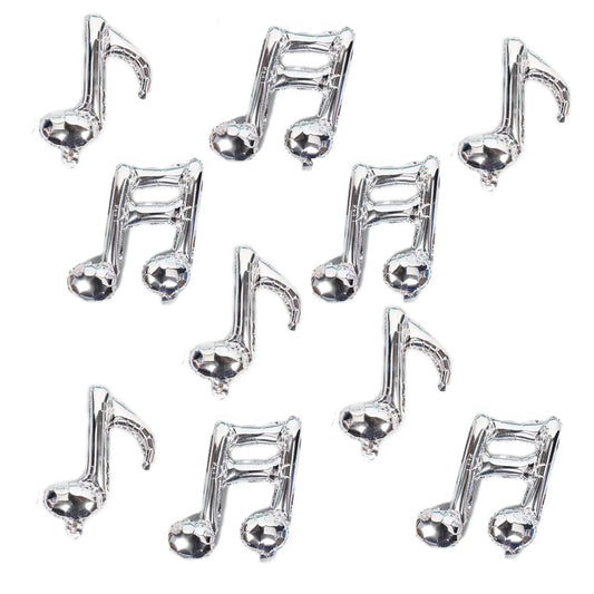 4 Packs Video Game Party Balloons 23.6 x 15.7 Inch Game on Balloons Happy Birthday Balloons Banner Music Balloons Use for birthdaybirthday partybaby showeroutdoor party home party celebrations
