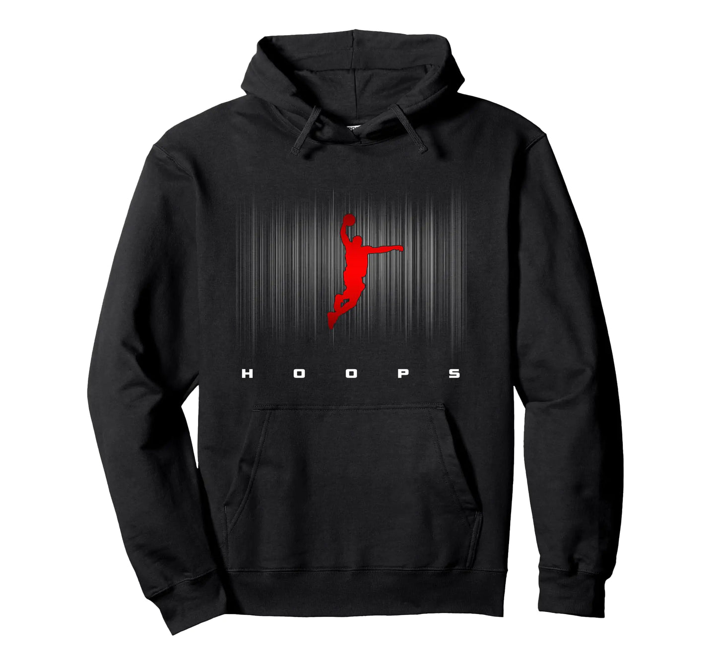 Basketball Clothing - Basketball Pullover Hoodie