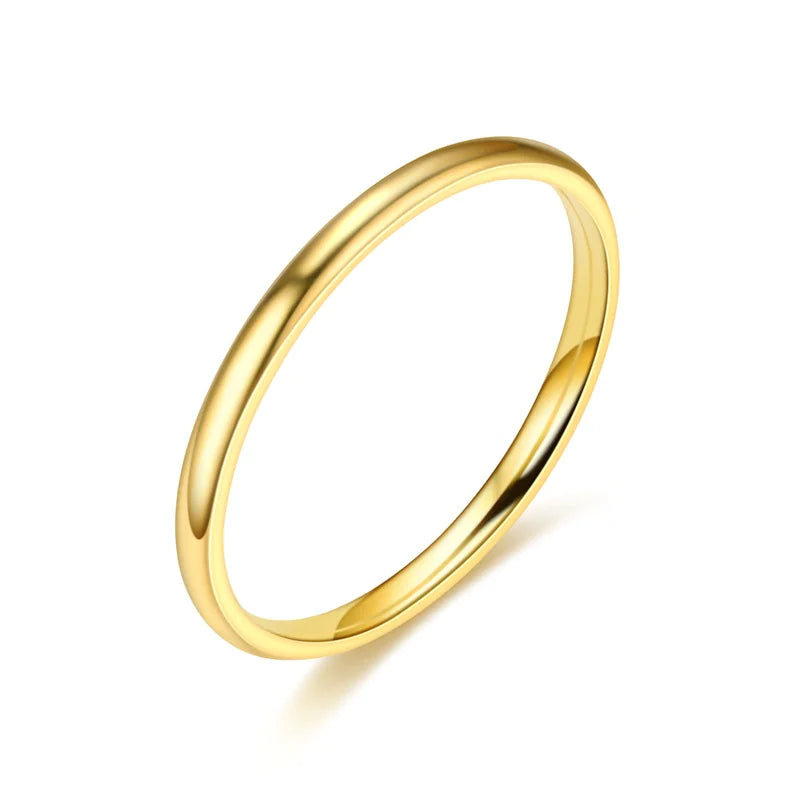 Stainless Steel Rings