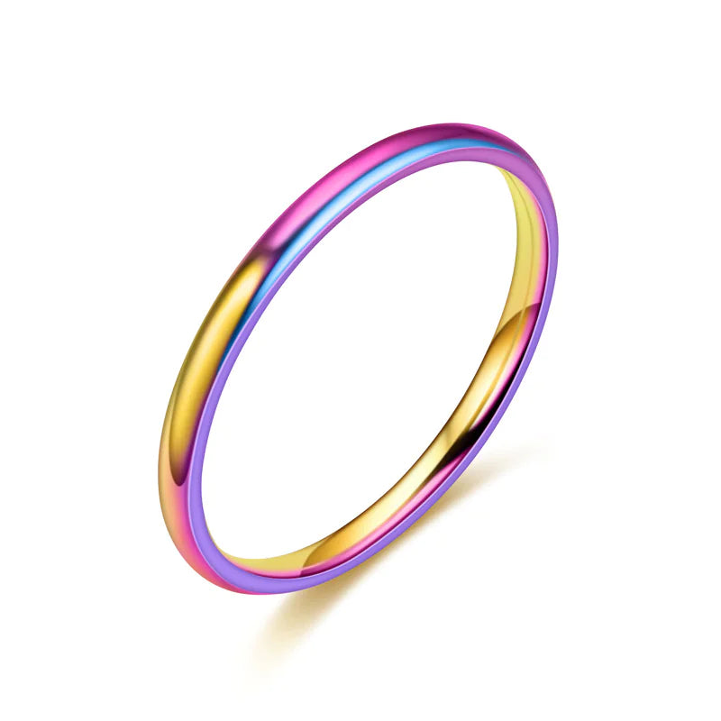 Stainless Steel Rings