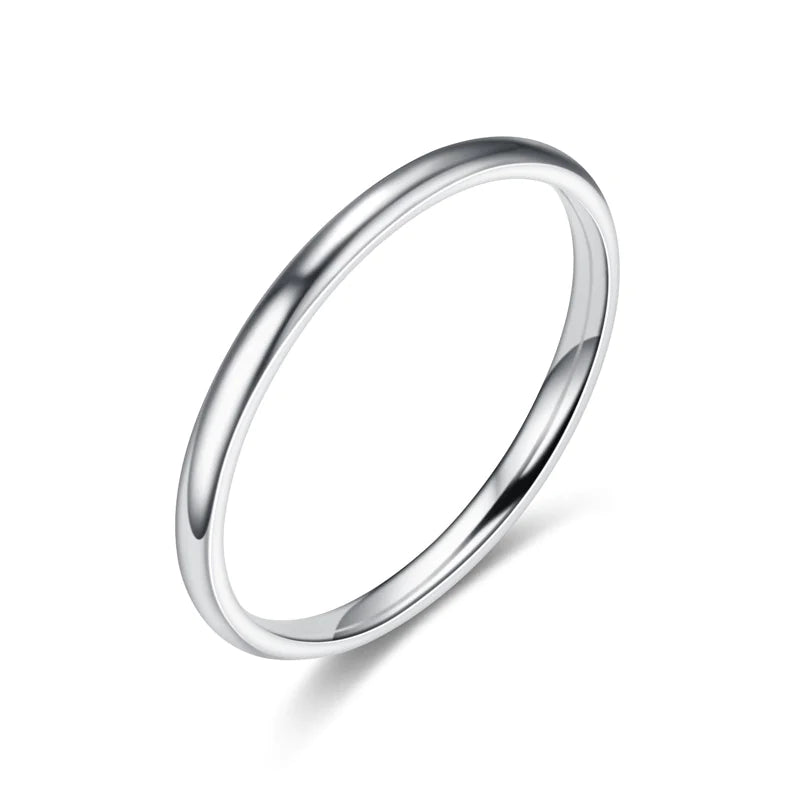 Stainless Steel Rings