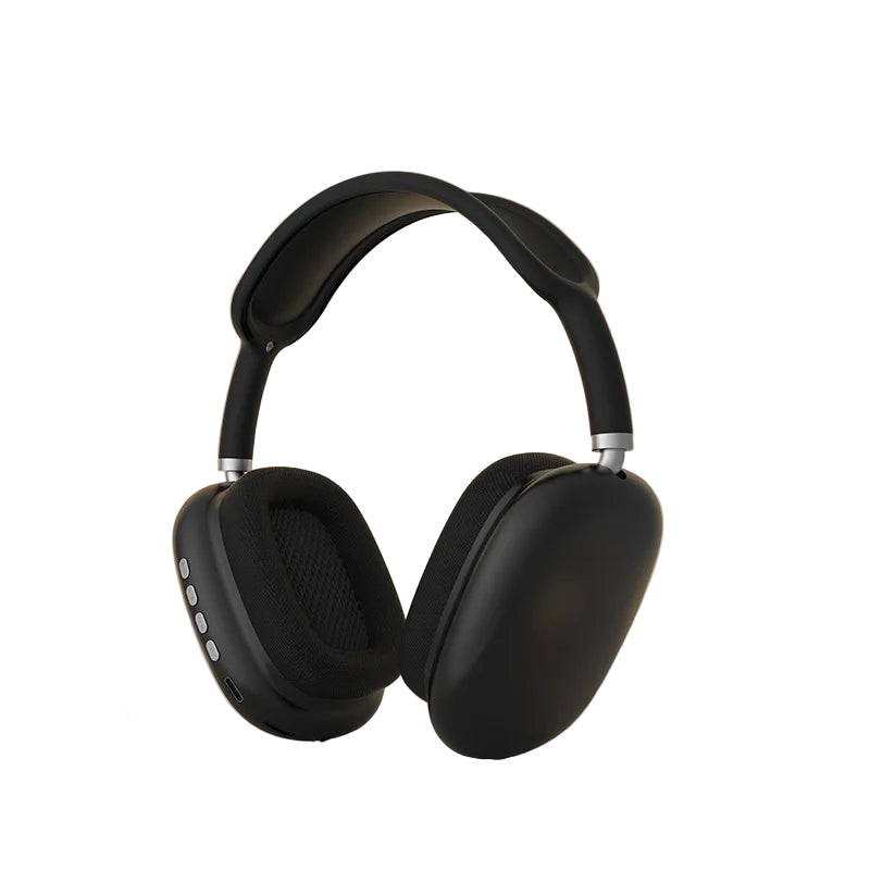 NNEOBA Wireless Bluetooth Gaming Headset Black