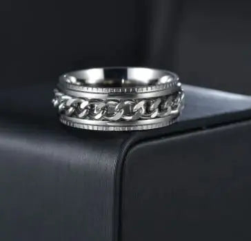 Fidget Rings