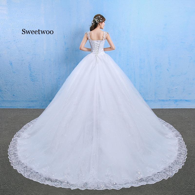 Dreamy Lace One-Shoulder Plus Size Wedding Dress