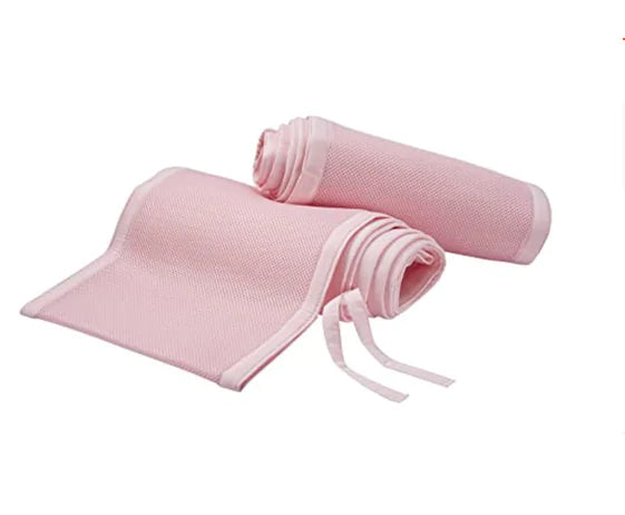 Breathable Removable Baby Anti-Collision Bedding Kit