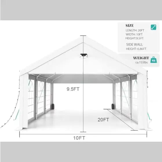Large Party Tents