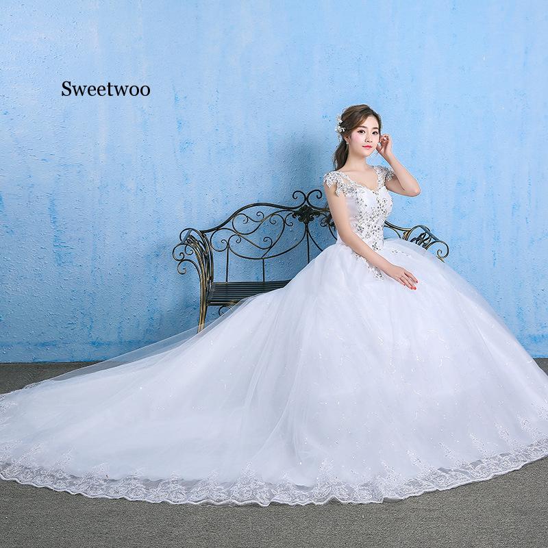 Dreamy Lace One-Shoulder Plus Size Wedding Dress