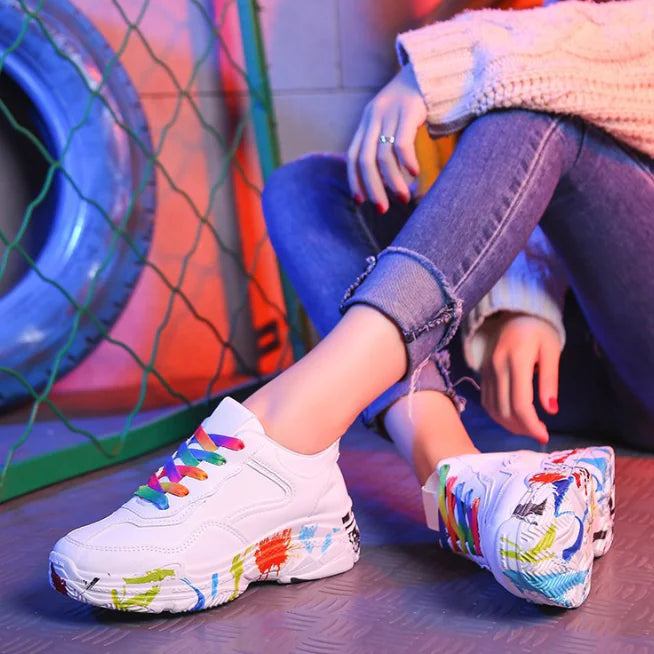 Chic Dad Footgear