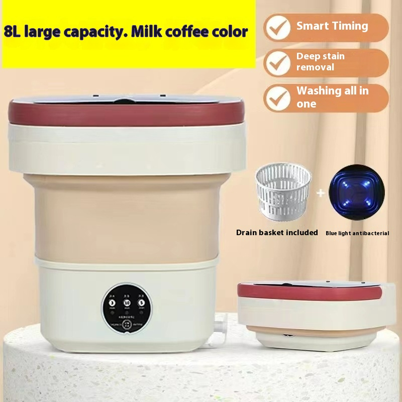 Folding Washing Machine