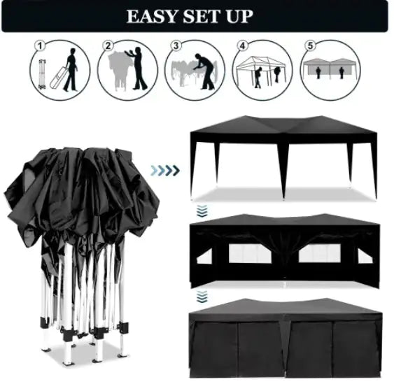 Party Folding Tents