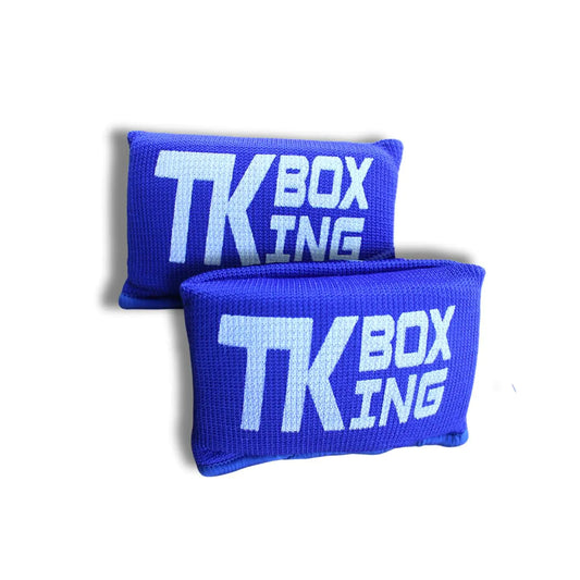 TK Boxing Knuckle Guards Gel Filled with Double Hand Protection for Boxing Combat Sparring Training Bag Work