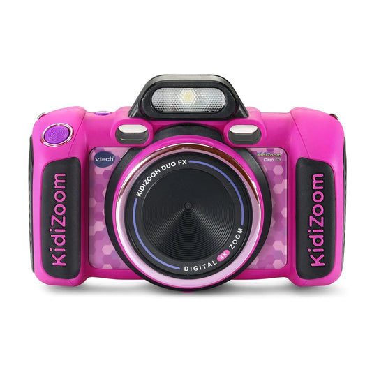 VTech KidiZoom Duo Camera FX Kids Digital Dual Cameras Pink