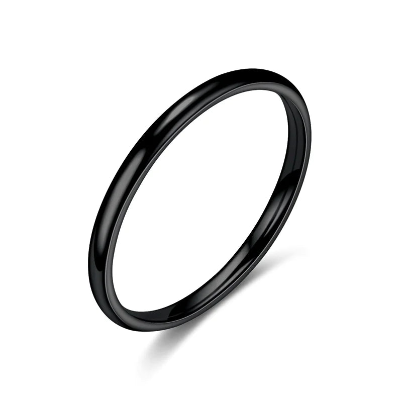 Stainless Steel Rings