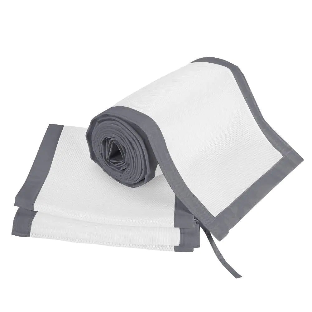 Breathable Removable Baby Anti-Collision Bedding Kit