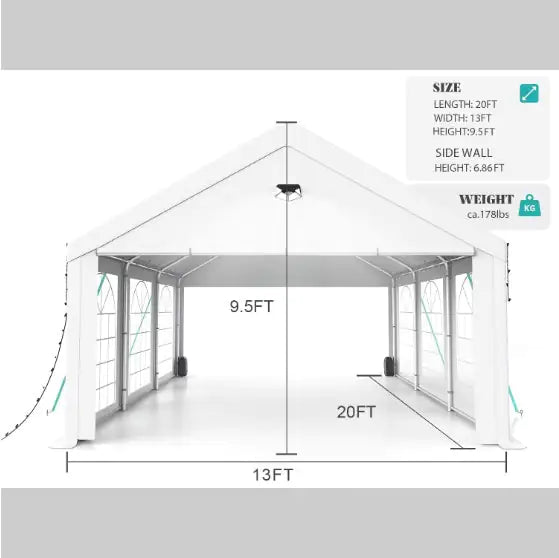 Large Party Tents