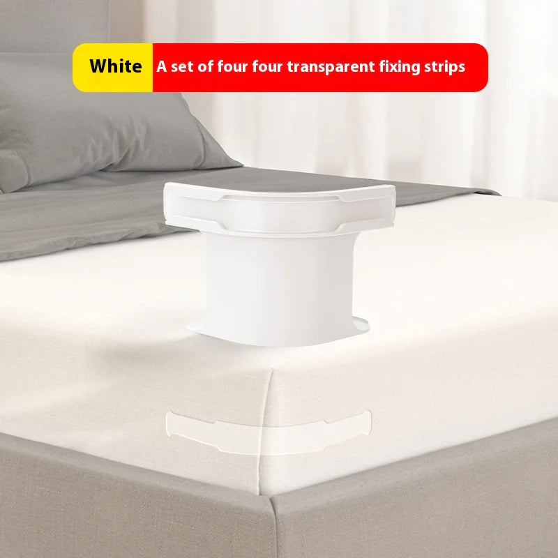 Invisible Bedding Sheet Fasteners