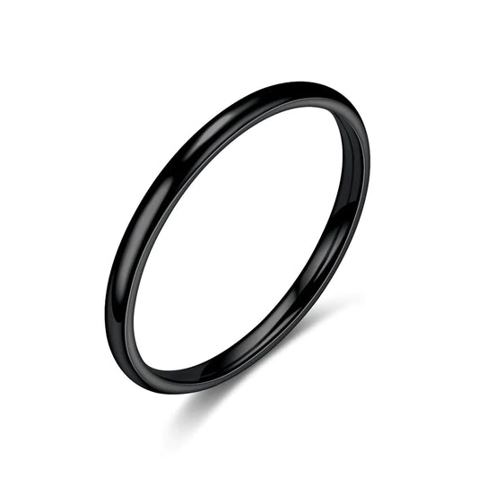 Stainless Steel Rings