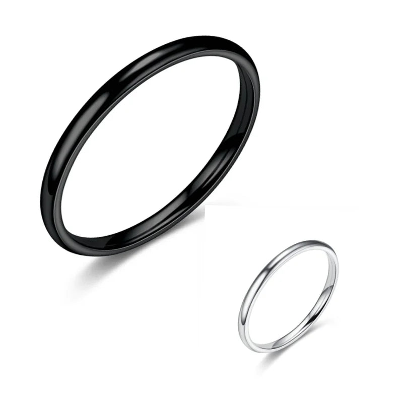 Stainless Steel Rings